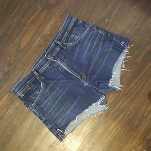 Citizens of Humanity cut offs